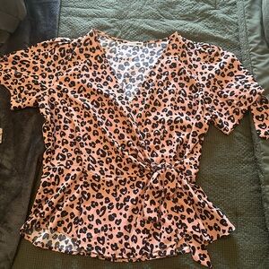 New Fashion nova blouse